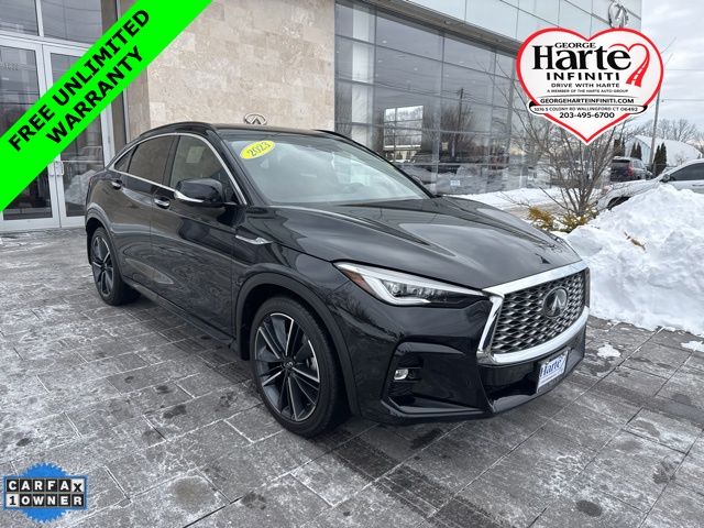 2023 INFINITI QX55 Sensory AWD
