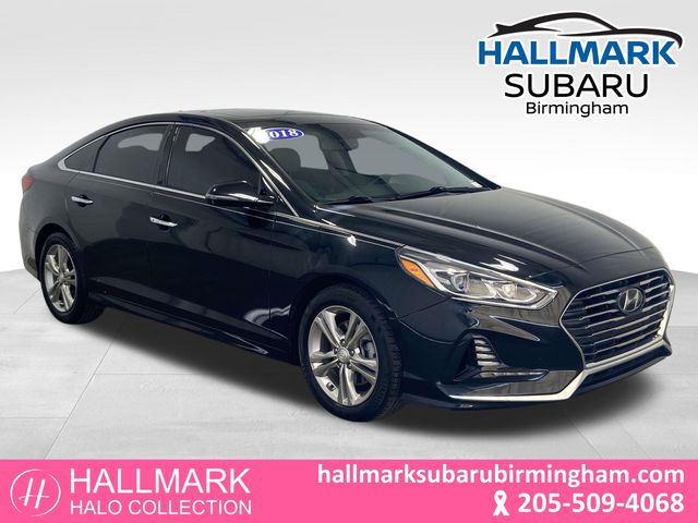 2018 Hyundai Sonata Limited