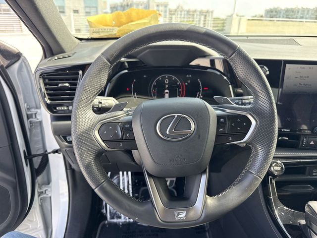 Used 2024 Lexus NX SUV