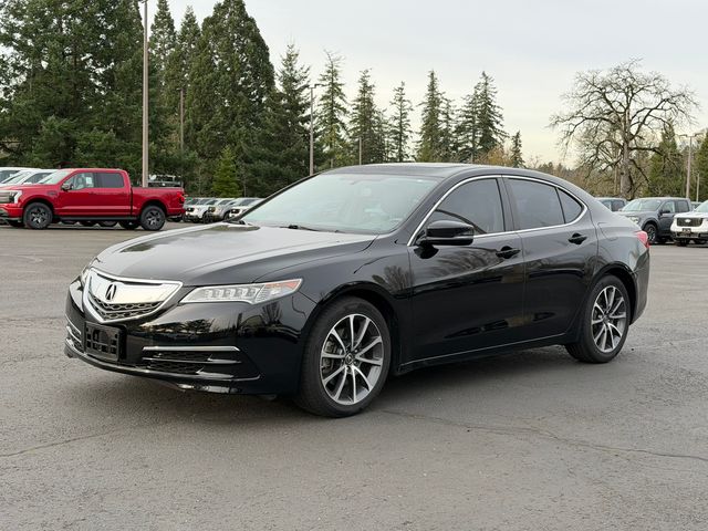 used 2016 Acura TLX car, priced at $17,983