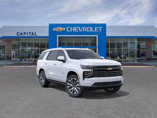 2026 Chevrolet Tahoe High Country 4WD