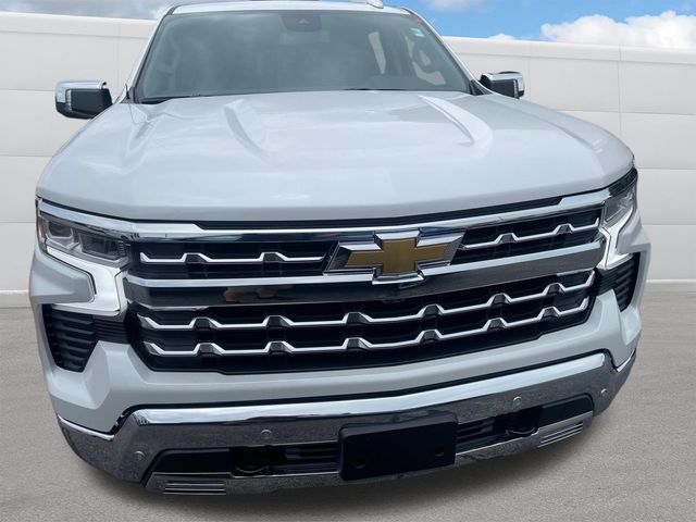 2024 Chevrolet Silverado 1500 LTZ 11