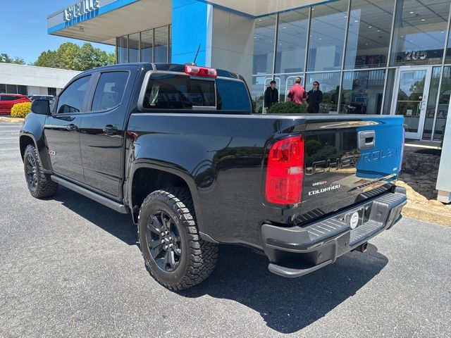 used 2022 Chevrolet Colorado car, priced at $30,000