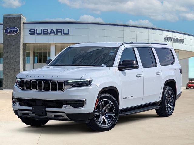  2024 Jeep Wagoneer L Series II RWD   