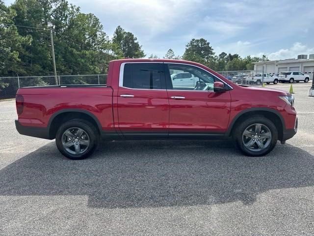 2023 Honda Ridgeline RTL-E 6