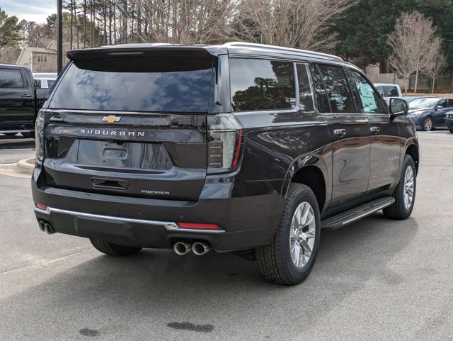 2025 Chevrolet Suburban Premier photo