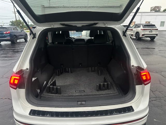 Used 2023 Volkswagen Tiguan SUV