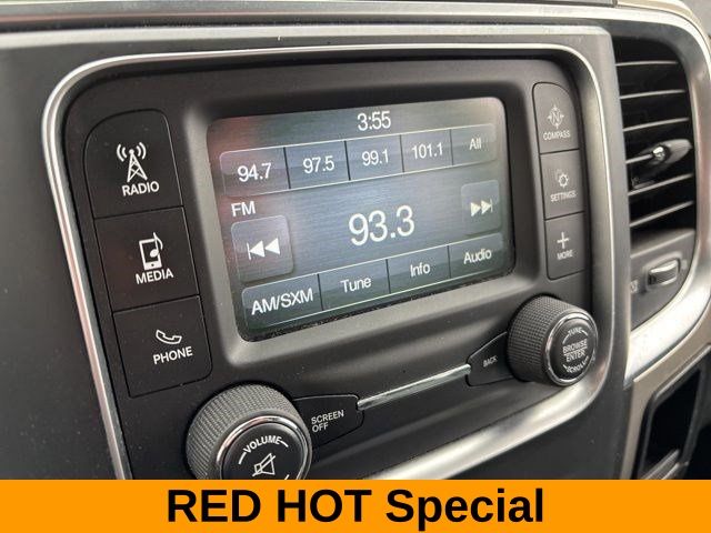 2015 RAM 1500 Outdoorsman photo