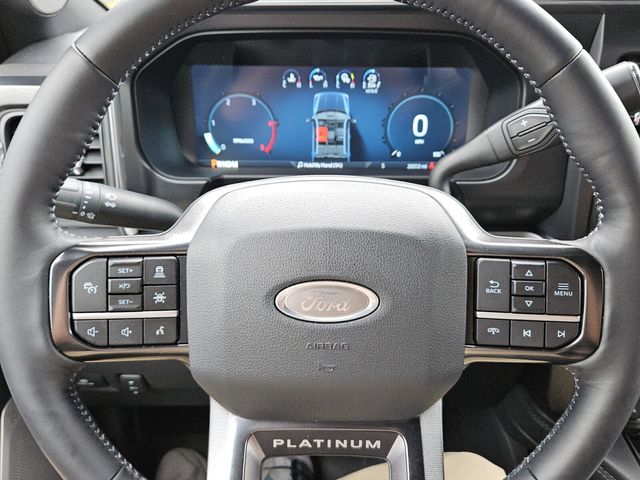 2026 Ford F-350 Super Duty Platinum