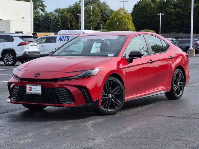 Used 2026 Toyota Camry Sedan