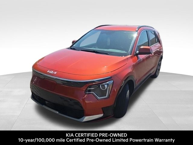 2023 Kia Niro Wind EV's photo