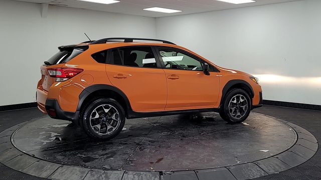 2019 – Subaru – Crosstrek