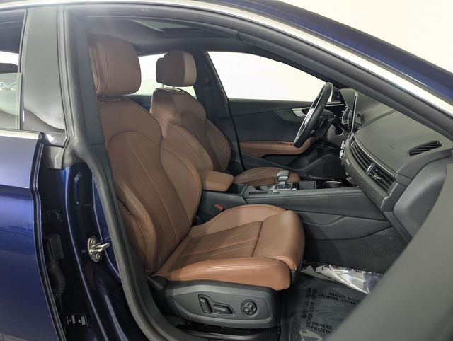 used 2022 Audi A5 Sportback car, priced at $30,981