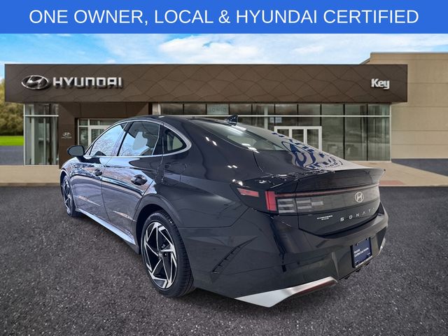 2026 Hyundai Sonata