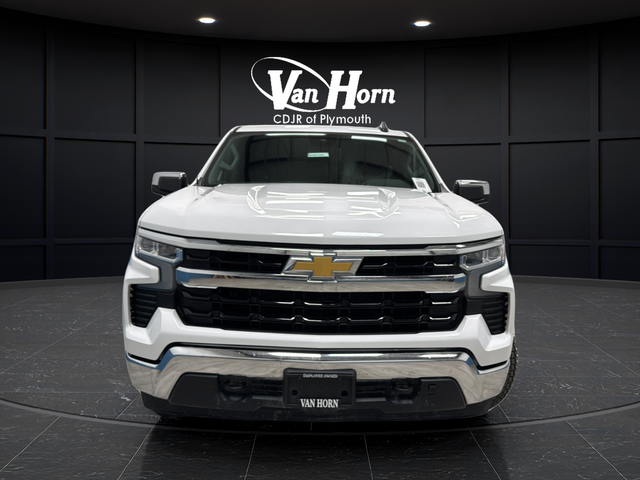 Used 2023 Summit White Chevrolet LT image 8