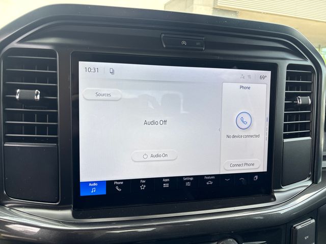 new 2026 Ford F-150 car, priced at $50,141