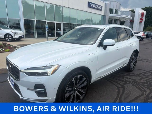 Used 2023 Volvo XC60 Recharge Plug-In Hybrid SUV