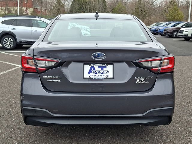 used 2022 Subaru Legacy car, priced at $23,998