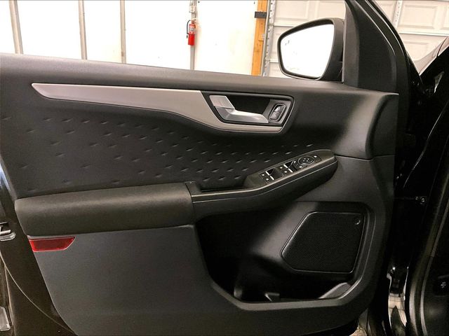 2020 Ford Escape SE Black at Carlisle Cadillac Buick GMC