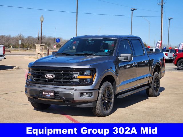 2025 Ford F-150 XLT photo