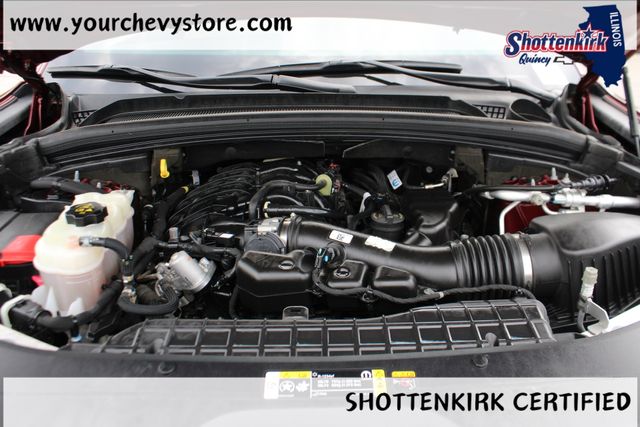 Used 2023 Jeep Grand Cherokee L SUV