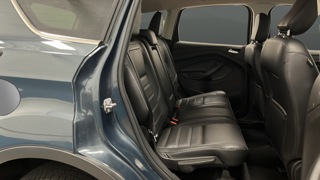 Used 2019 Sea Green Ford SEL image 24