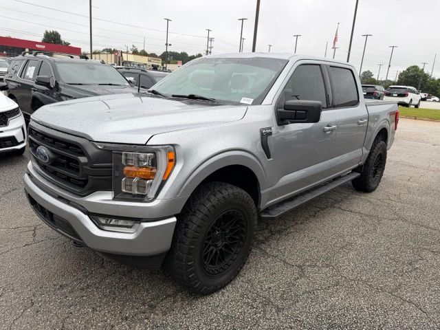 Used 2022 Ford F-150 Truck