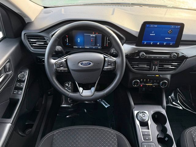 used 2023 Ford Escape car, priced at $22,683