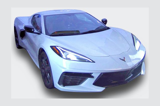 2020 Chevrolet Corvette Stingray 2LT Coupe RWD