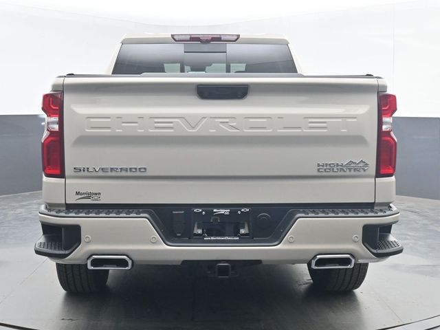 New 2026 White Chevrolet High Country image 13