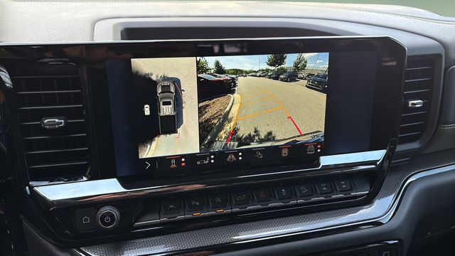 Used 2026 Gray Chevrolet ZR2 image 28