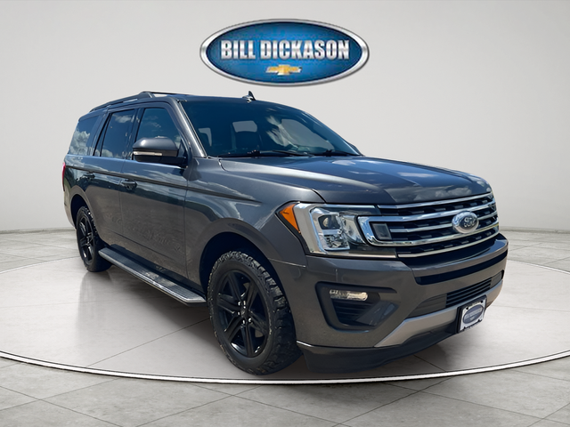 Gray (Magnetic) 2020 Ford Expedition SUV / Crossover 4X2 Automatic