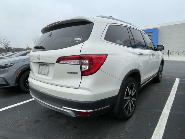 2019 Honda Pilot Touring 10