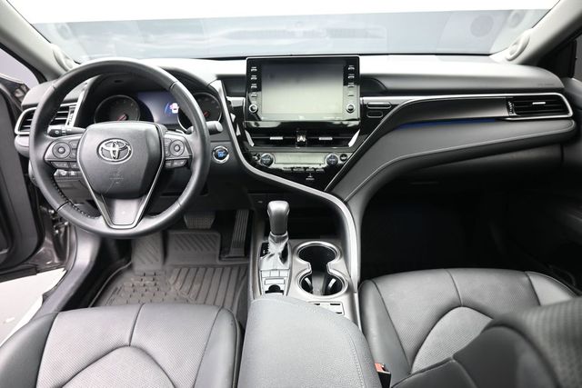 Used 2024 Toyota Camry Sedan