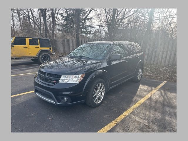 2013 Dodge Journey R/T AWD