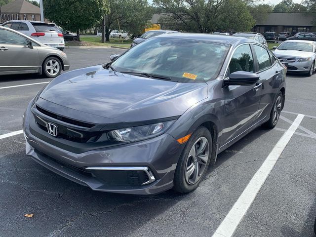 2019 Honda Civic LX 5