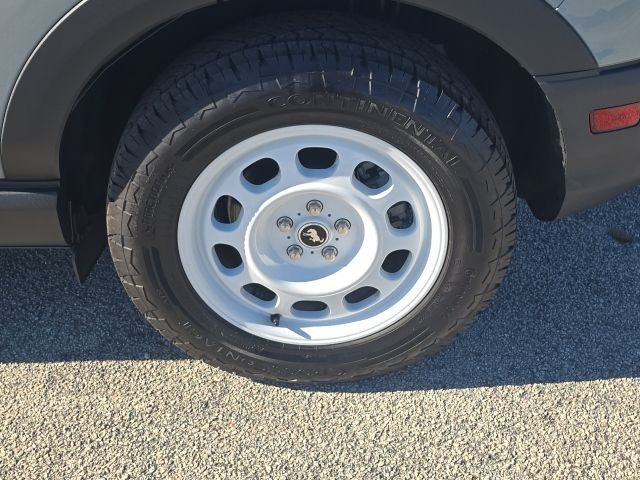 2024 Ford Bronco Sport Heritage:B02086