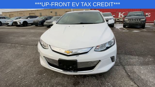 Used 2017 Chevrolet Volt For Sale in Livonia, MI