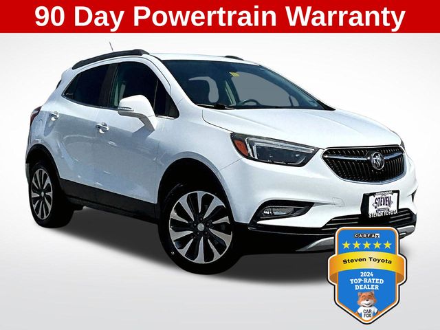 2018 Buick Encore Essence AWD's photo