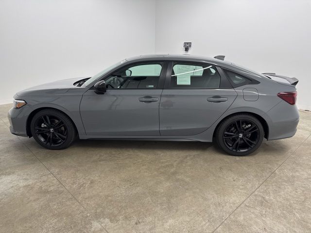 Certified Used 2026 Gray Honda  image 8