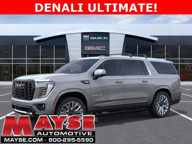 2026 GMC Yukon XL Denali Ultimate