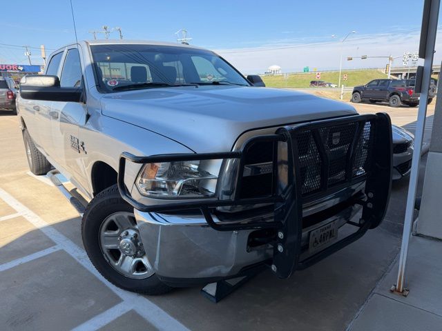 2015 RAM 3500 Tradesman Crew Cab LB RWD