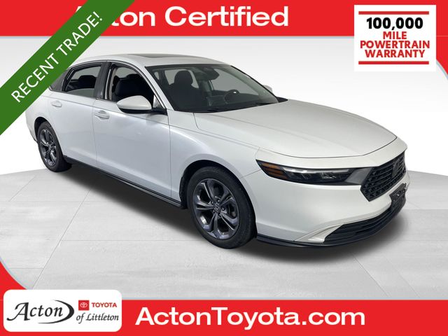 2023 Honda Accord EX FWD