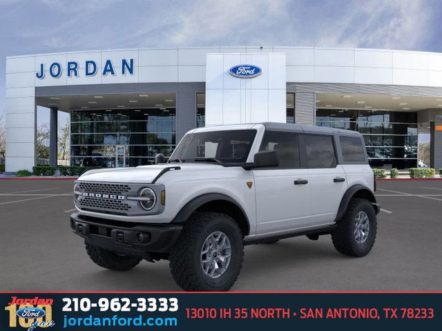 New Car 2025 Ford Bronco  Badlands For Sale Under $60,000 In San Antonio, Texas