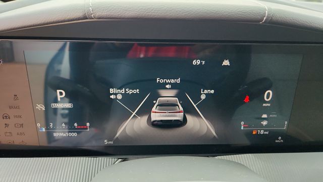 2026 Nissan Murano
