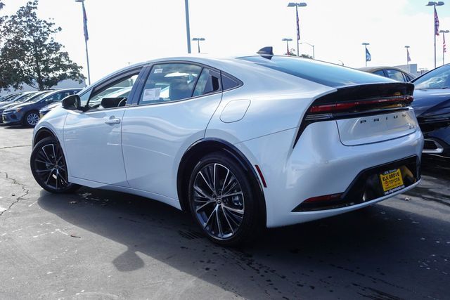 new 2026 Toyota Prius car