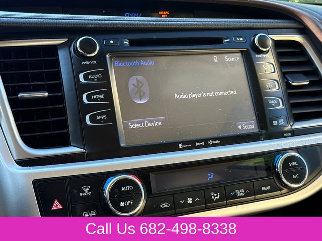 Used 2016 Toyota Highlander SUV