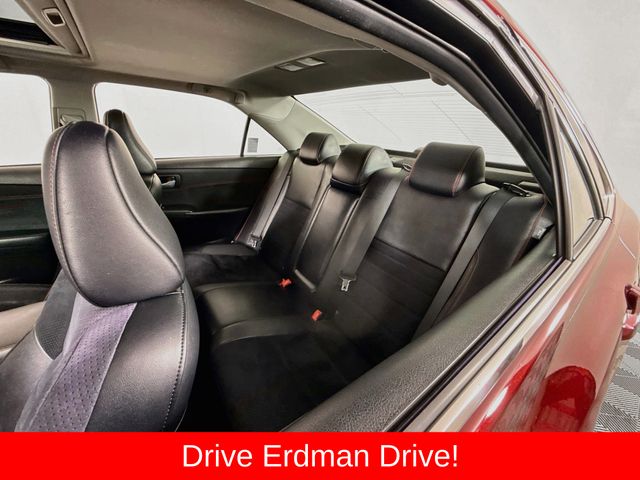 Used 2016 Toyota Camry Sedan