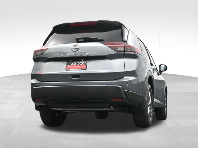 2025 Nissan Rogue S 34