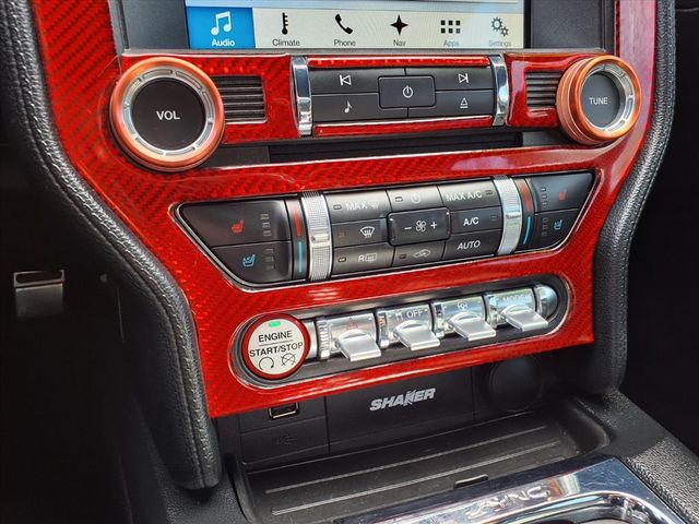 Used 2017 Black Ford GT Premium image 19